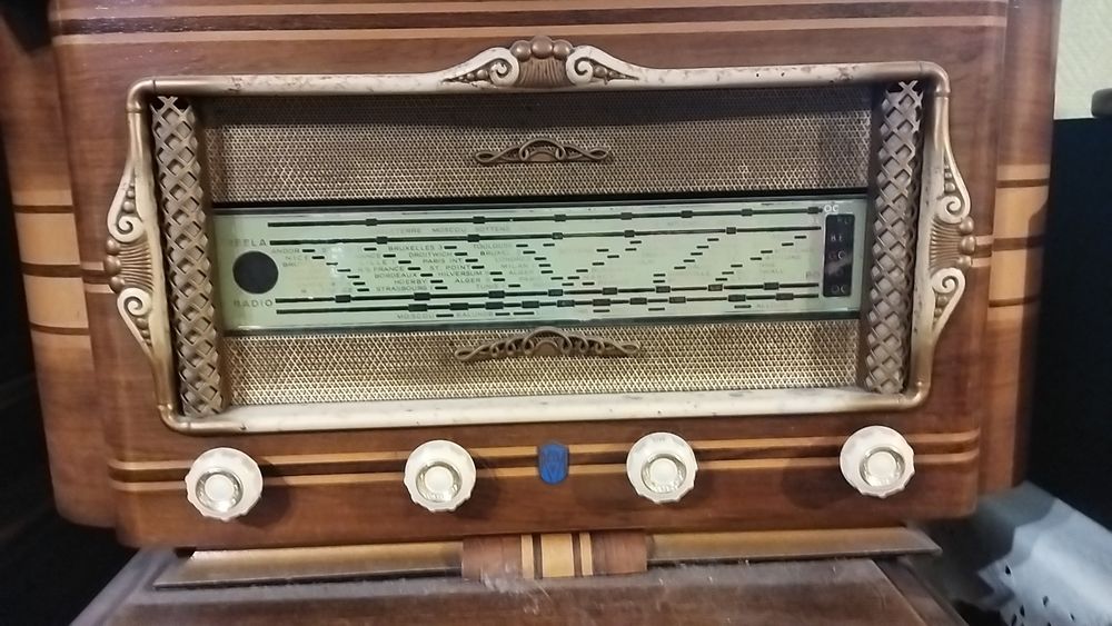 Vieux poste 0 Lille (59)