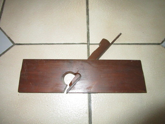 VIEUX RABOT BOUVET 18 Villepinte (93)