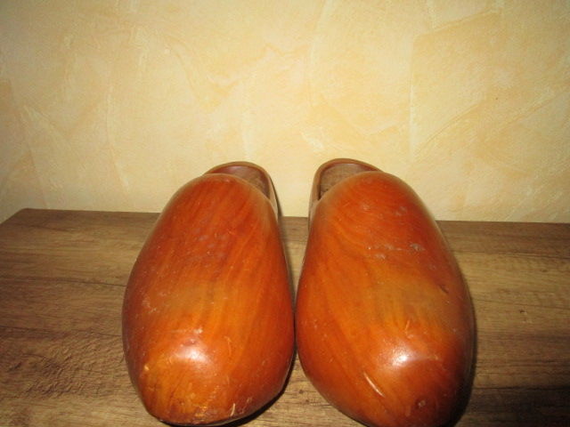 VIEUX SABOT BOIS 20 Villepinte (93)