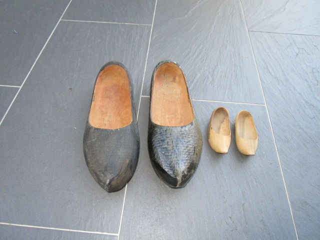 VIEUX SABOT  PETIT ET GRAND 15 Villepinte (93)