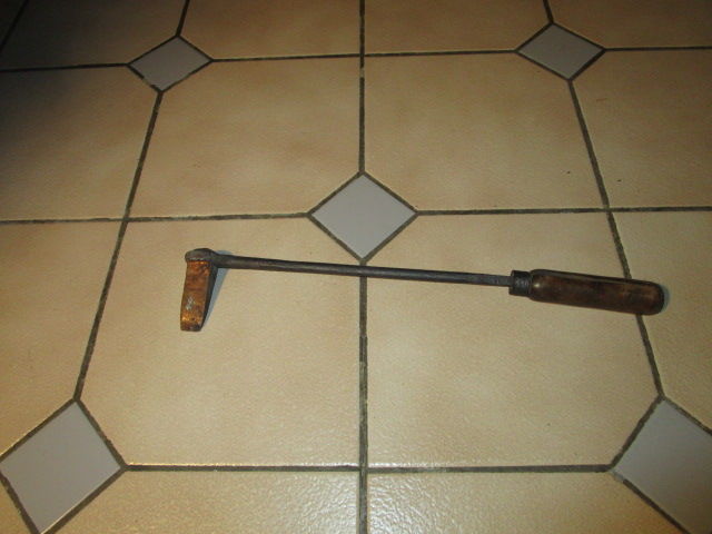 VIEUX FER A SOUDER 8 Villepinte (93)