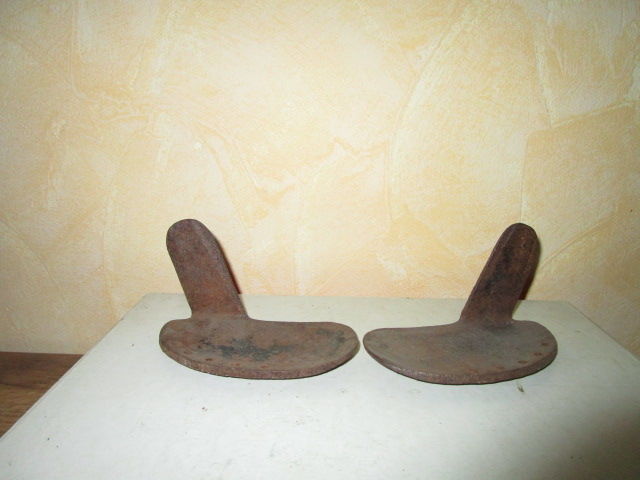 VIEUX FER A TAUREAU 14 Villepinte (93)