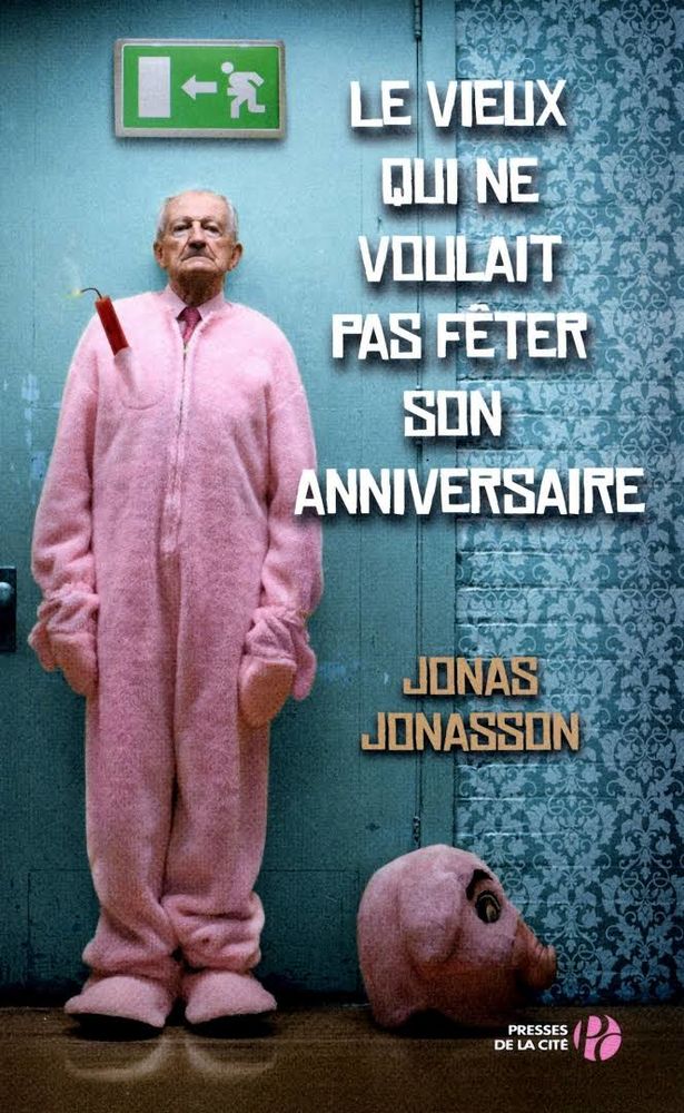Le Vieux qui ne voulait pas f�ter son anniversaire 3 Andr�sy (78)