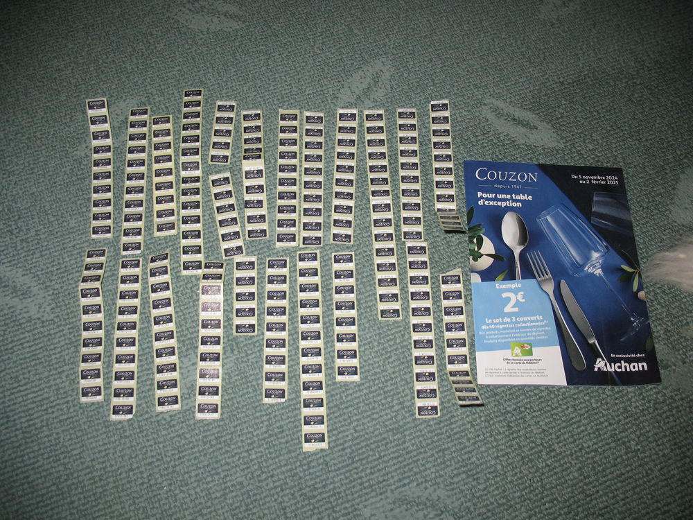 319 vignettes couzon 19 Antony (92)