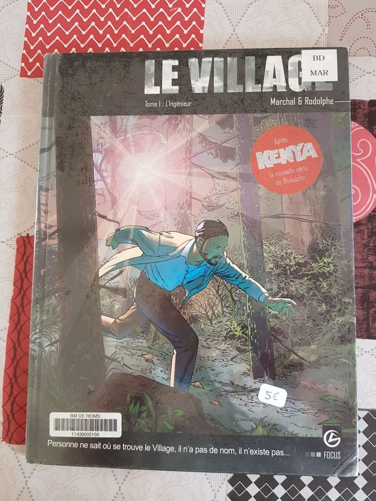 bd le village 5 Rethel (08)