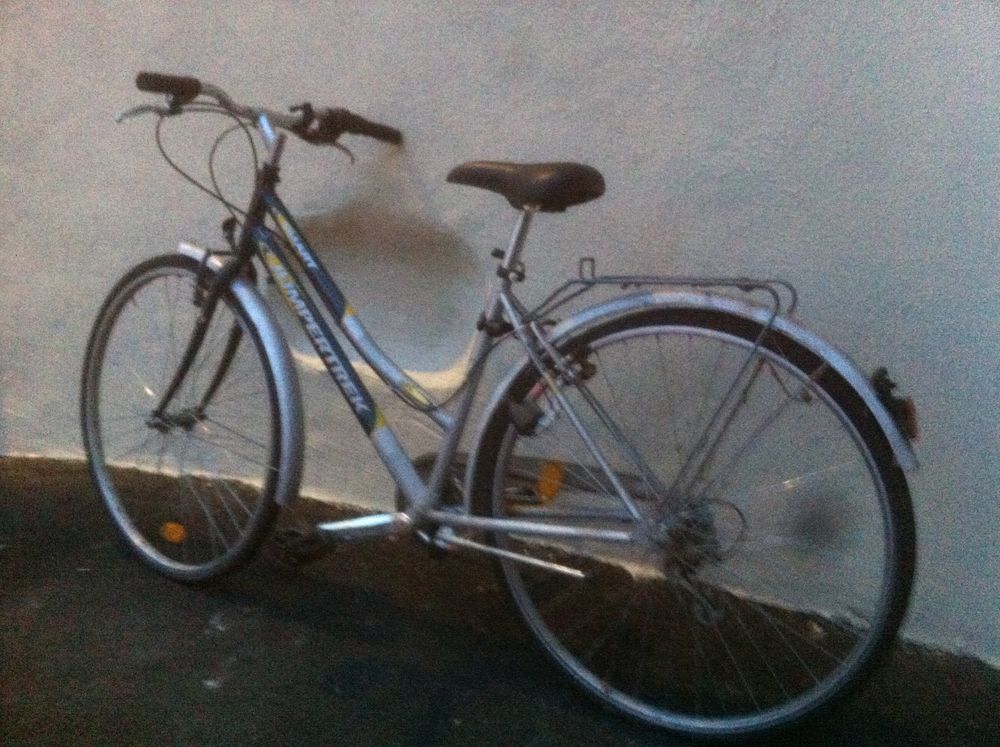 vtt de ville 120 Strasbourg (67)