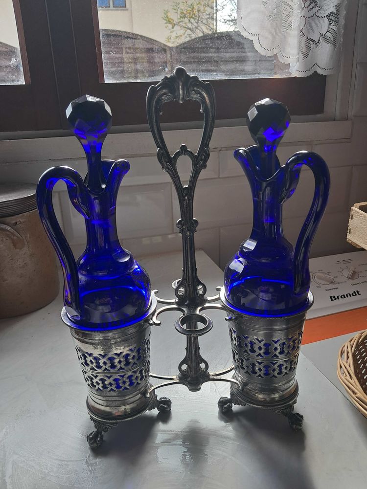 vinaigrier argent et Baccara 1400 Alby-sur-Ch�ran (74)