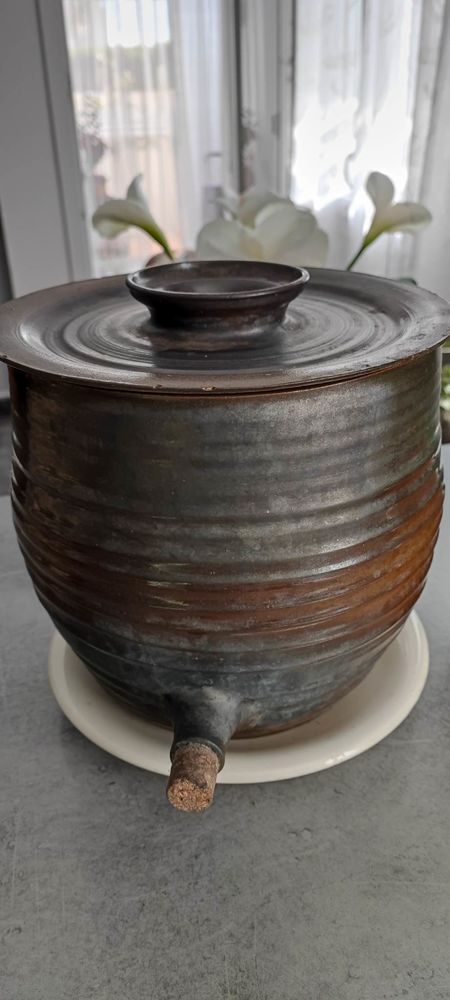 vinaigrier en gr�s tr�s large ouverture 35 Pau (64)