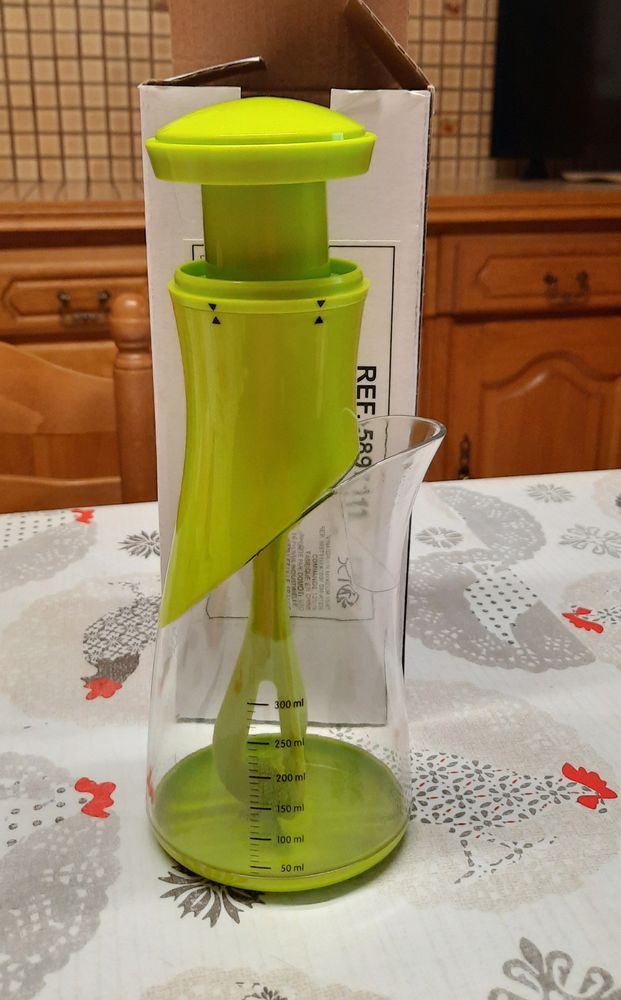 Vinaigrier mixer shaker- vinaigrette sans �claboussures neuf 8 Domart-en-Ponthieu (80)