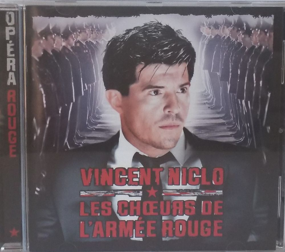 Vincent Niclo Op�ra Rouge 11 Caumont-sur-Durance (84)