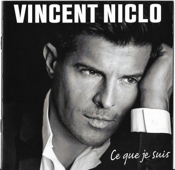 cd Vincent Niclo ?? Ce Que Je Suis(etat neuf) 8 Martigues (13)