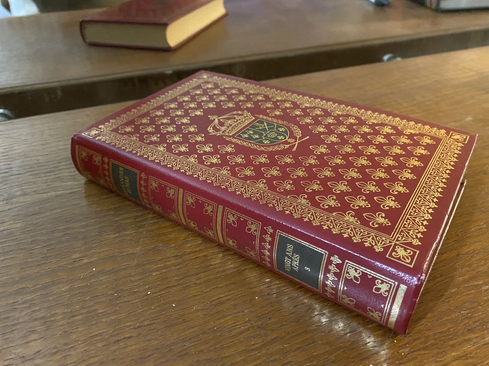 Vingt Ans Apr�s Alexandre Dumas 2 Neuilly-sur-Seine (92)