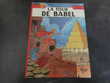 Vintage 81 BD ALIX La Tour de BABEL  Casterman excellent éta 12 Tarsacq (64)