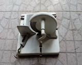 Vintage ancienne machine � tranch� 110 Sept�mes-les-Vallons (13)