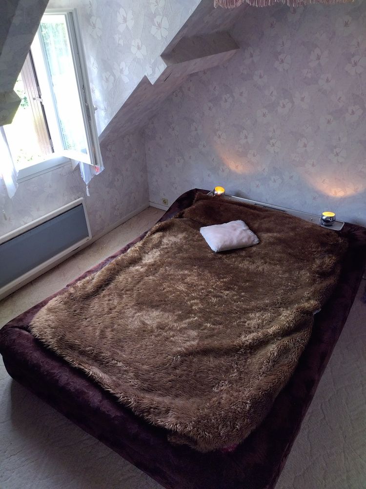 lit vintage des ann�es 70.
0 Cergy (95)