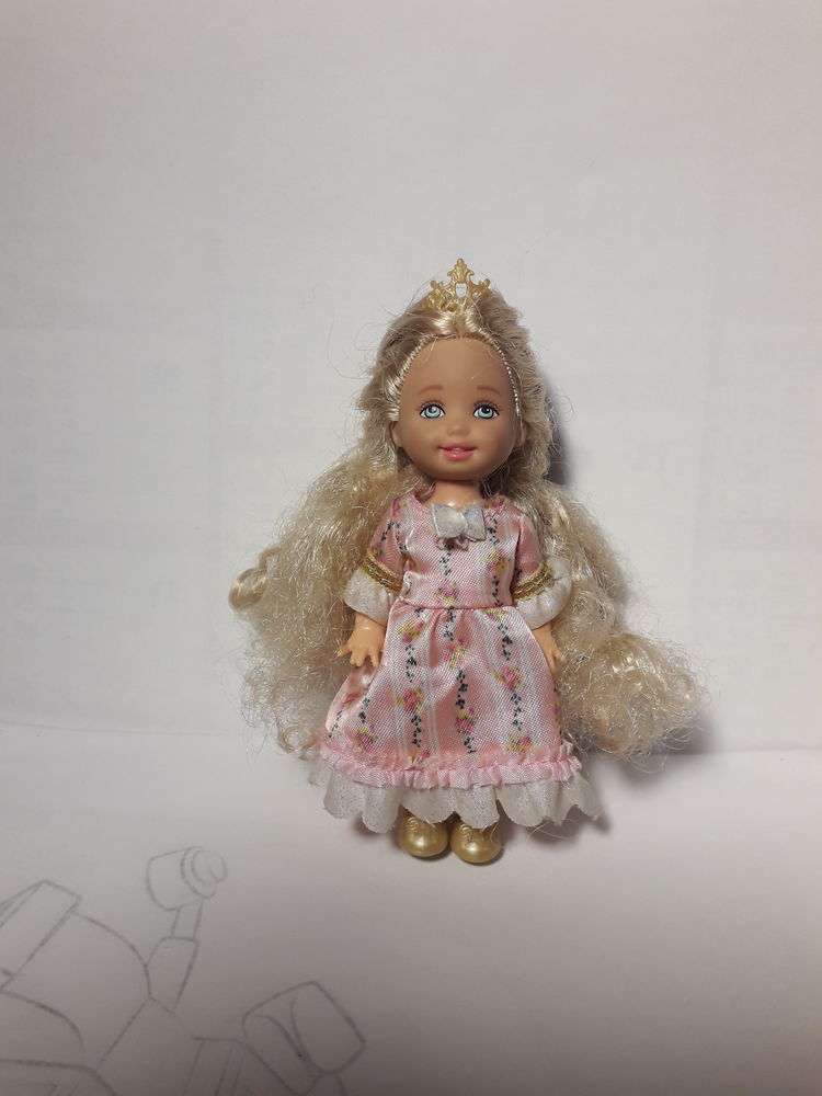 Vintage Barbie : Shelly Kelly de 1994 15 Verneuil-sur-Vienne (87)