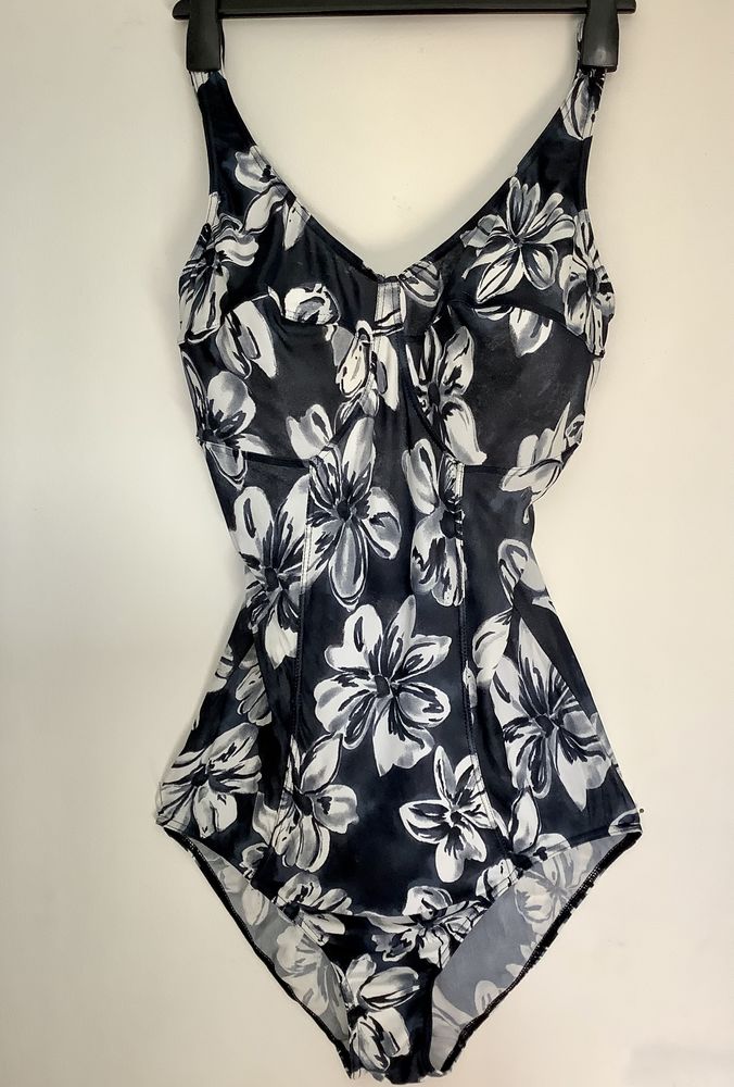 Vintage ans 70 Chic maillot de bain une pi�ce pour femme 15 Livarot (14)