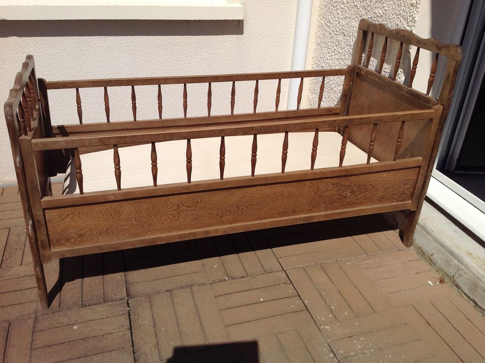 lit vintage enfant 10 La Plaine-sur-Mer (44)