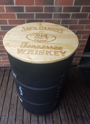 BAR VINTAGE INDUSTRIEL 100 Sains-en-Gohelle (62)