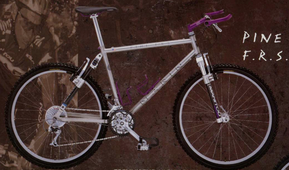 Vtt marin outlet occasion