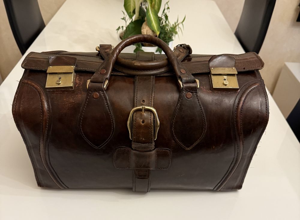 Sac vintage de marque C�line Paris 500 Arnay-le-Duc (21)