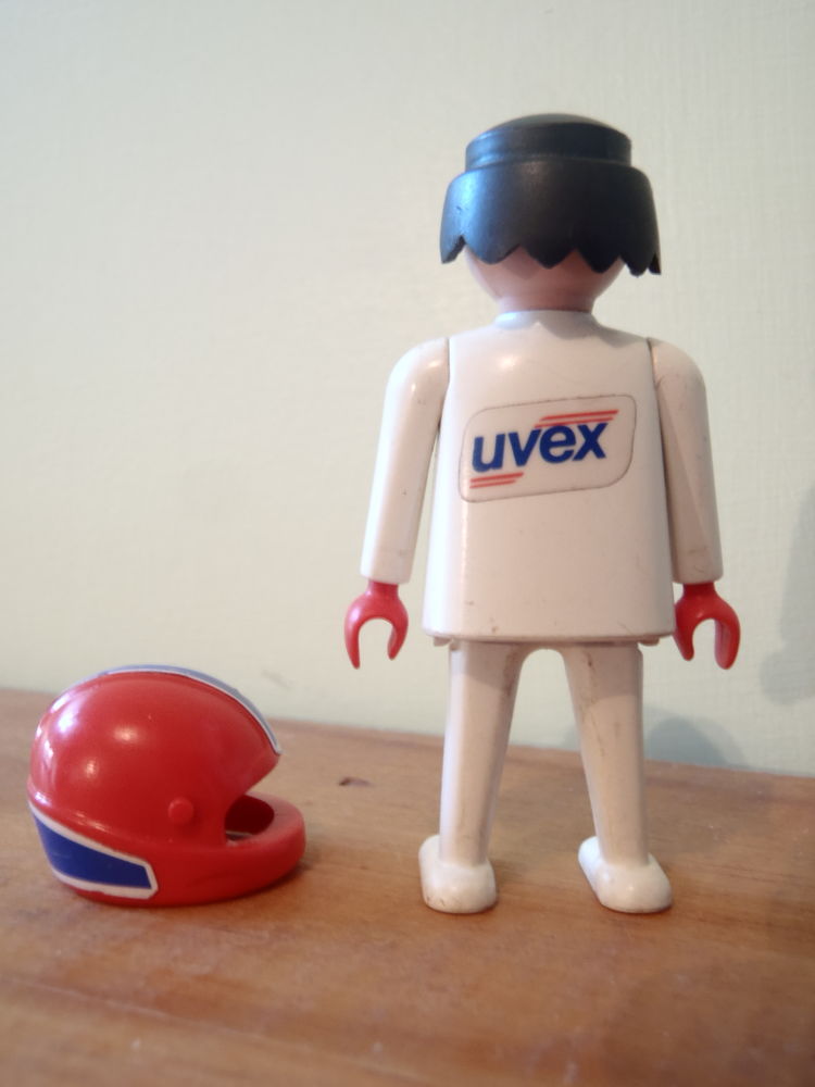 Vintage Playmobil pilote kart : r�f 3575 ( figurine ) 5 Limoges (87)