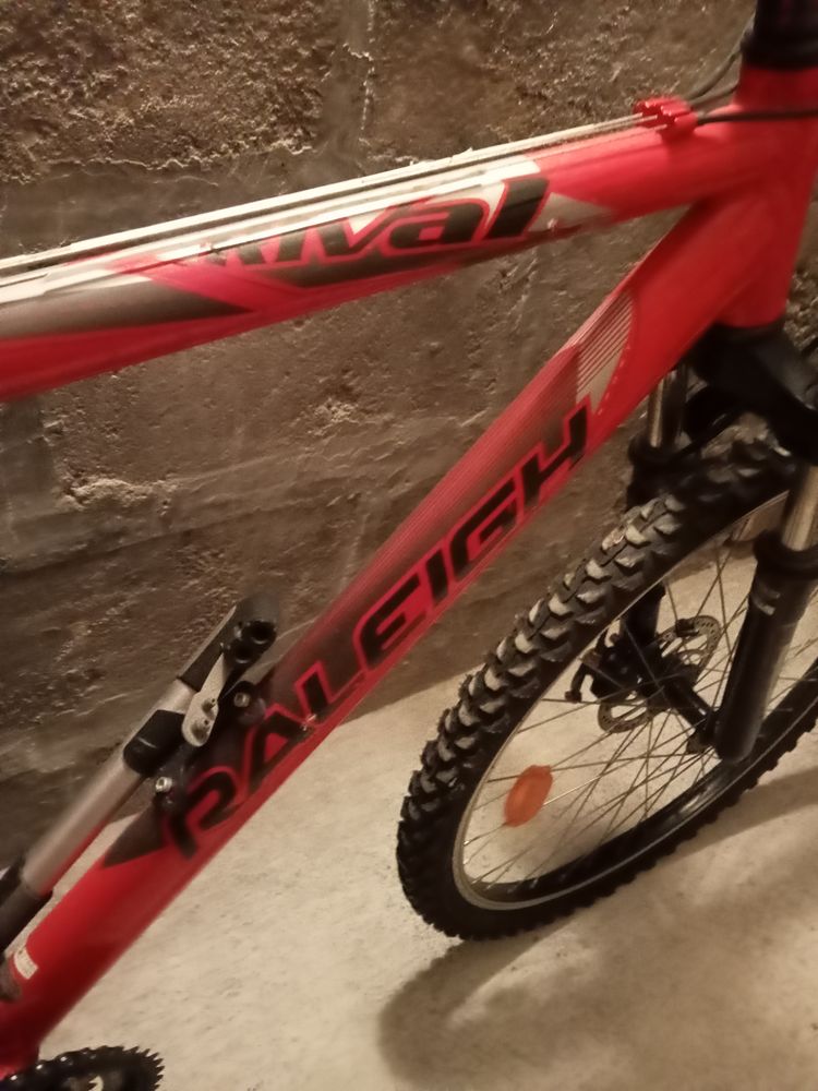 VTT VINTAGE RALEIGH 230 Lyon 9 (69)