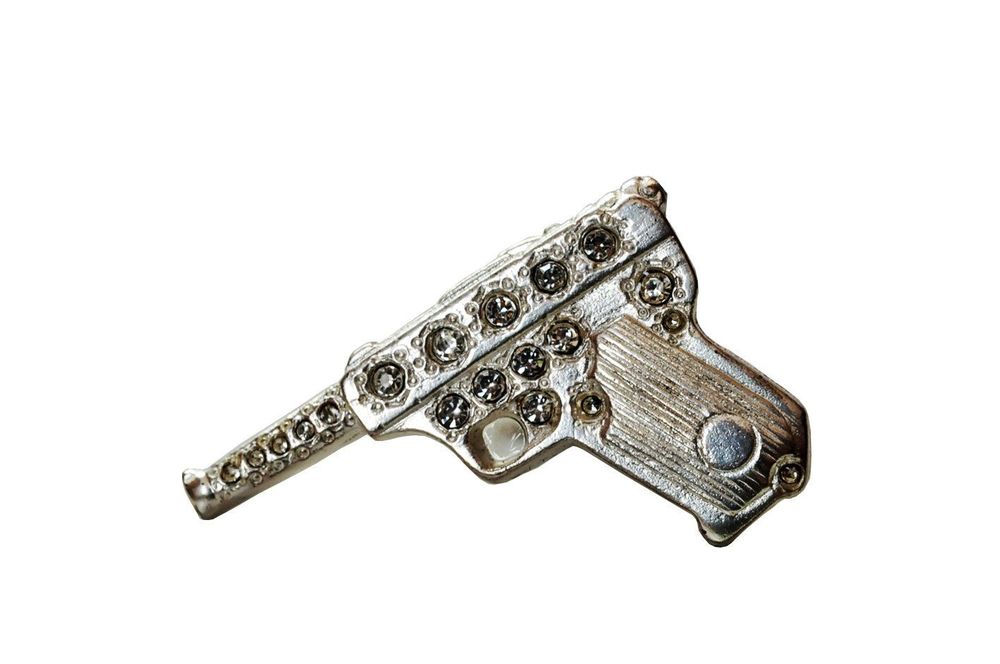 Pin's YSL vintage, 70 Nice (06)