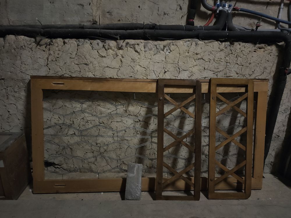 Lit vintage 30 Saint-Paterne-Racan (37)