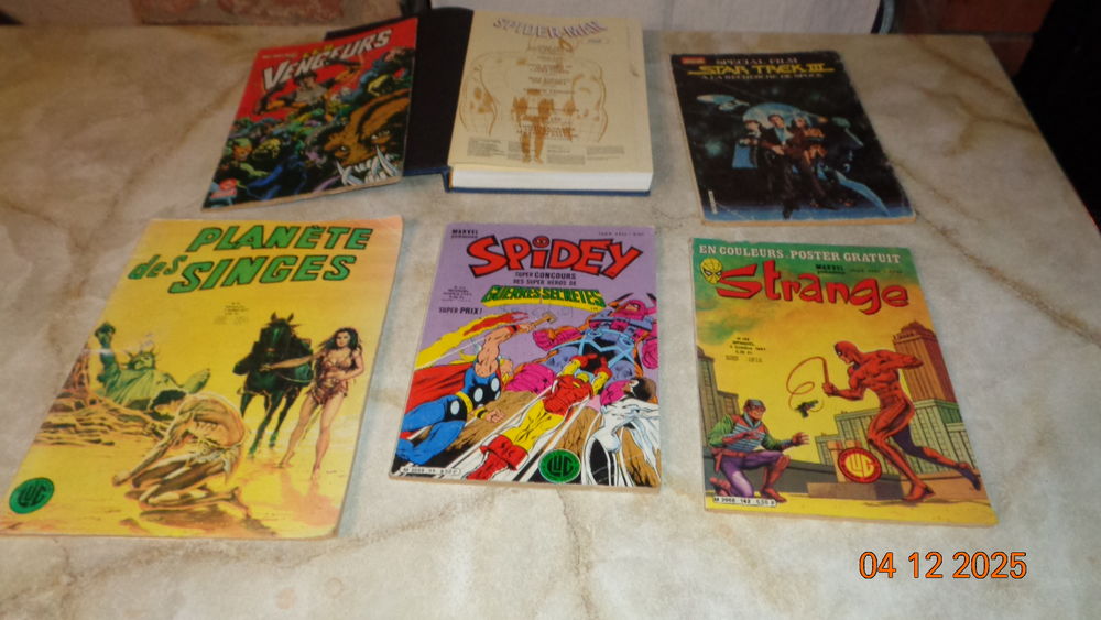 BD VINTAGES 30 L'Isle-Jourdain (32)