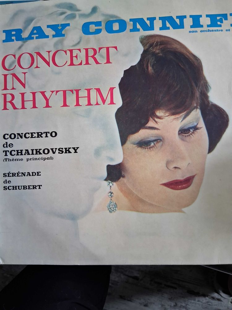 Vinyl Ray Conniff 7 Toulon (83)