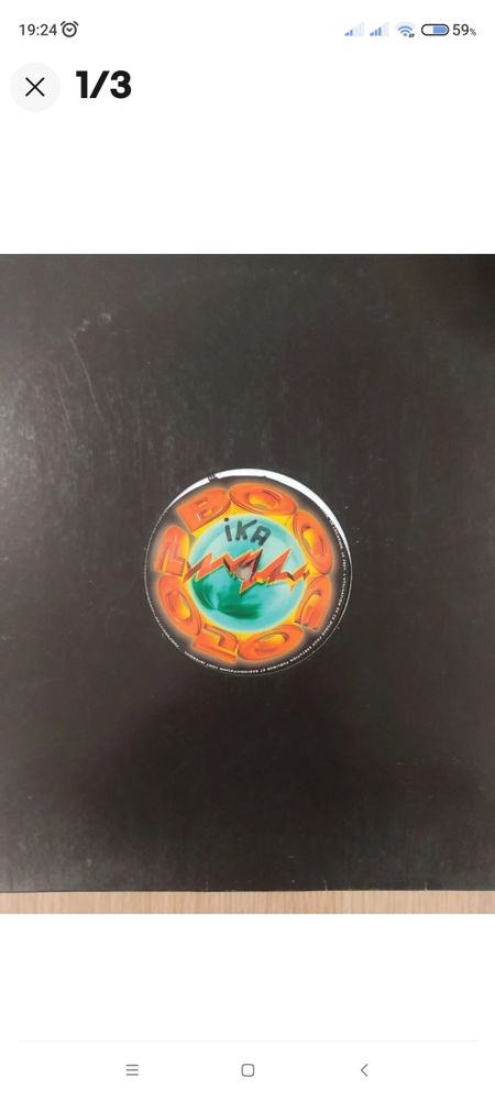 Vinyl RAP FRAN�AIS 19 La Seyne-sur-Mer (83)