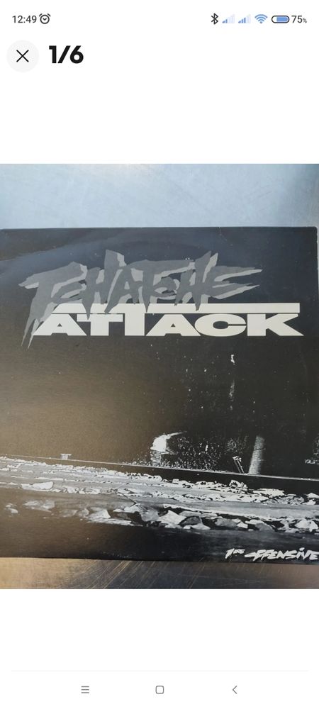 Vinyl RAP FRAN�AIS. 59 La Seyne-sur-Mer (83)