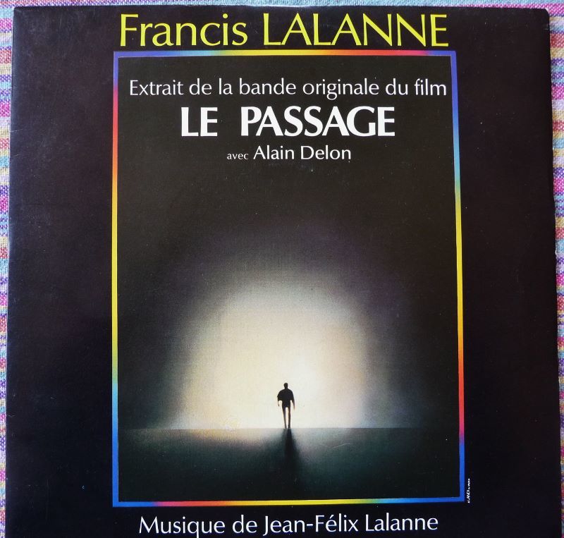 Vinyl Francis LALANNE  3 Lille (59)
