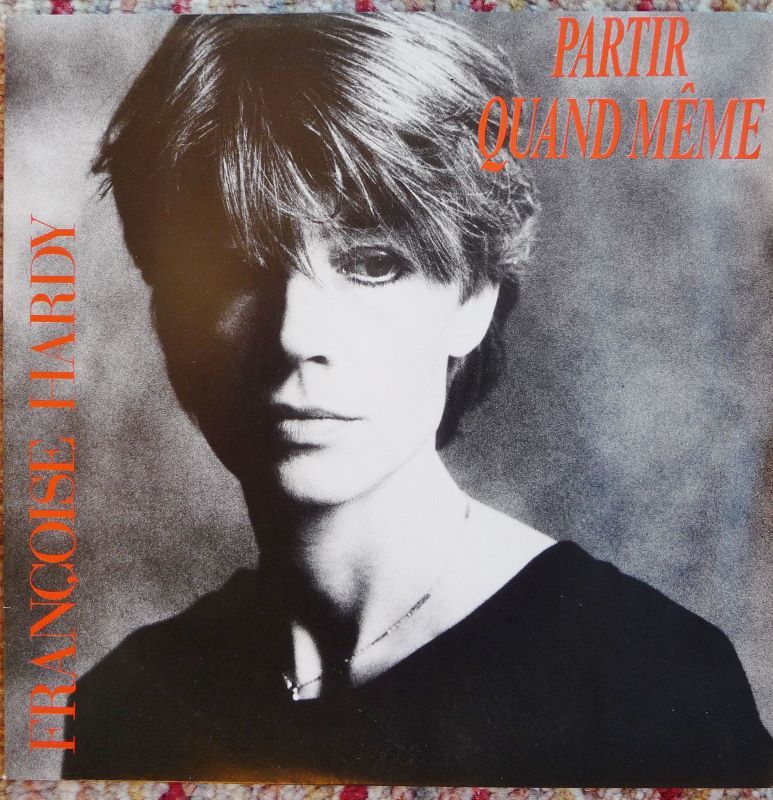 Vinyl Fran�oise HARDY 3 Lille (59)