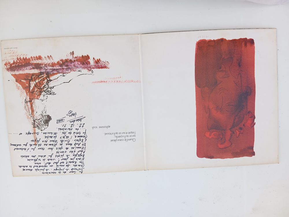 33 T VINYL  GIANI ESPOSITO. RARE. ou offre s�rieuse. 35 Crucheray (41)