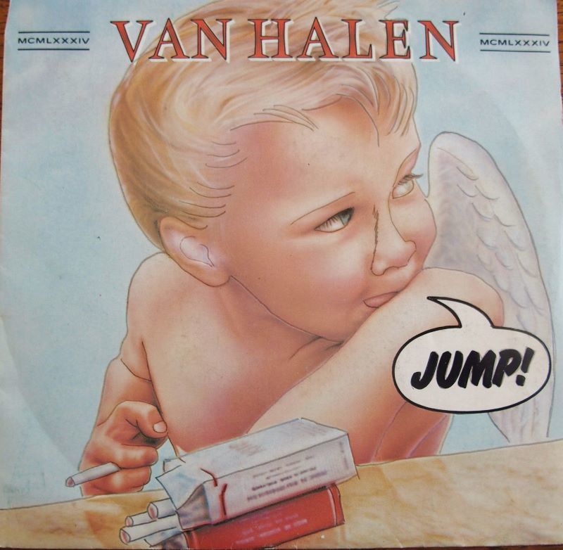 Vinyl VAN HALEN 3 Lille (59)