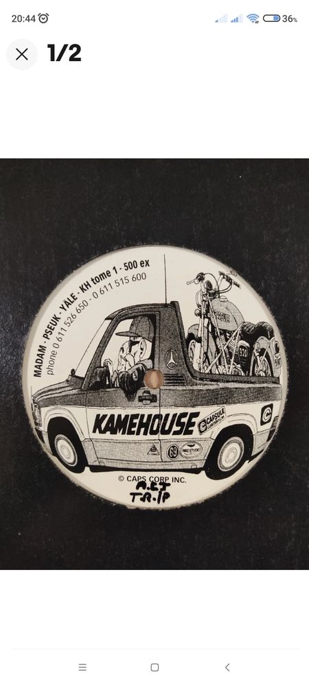 Vinyl Hard Tech. 43 La Seyne-sur-Mer (83)