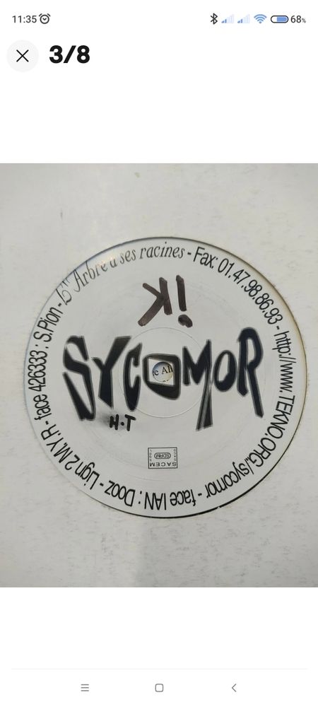 vinyl Hard Teck 29 La Seyne-sur-Mer (83)