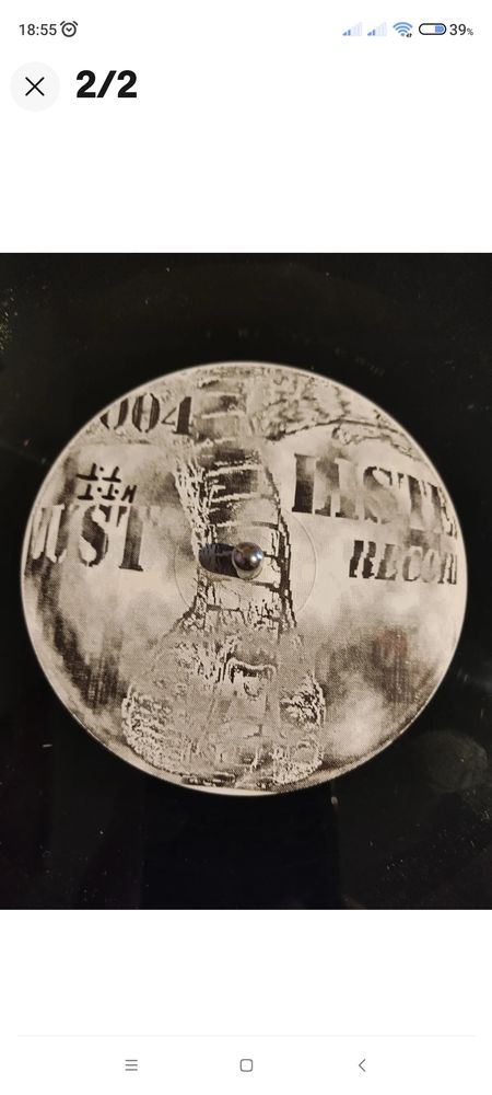 Vinyl HARD TEK. 25 La Seyne-sur-Mer (83)