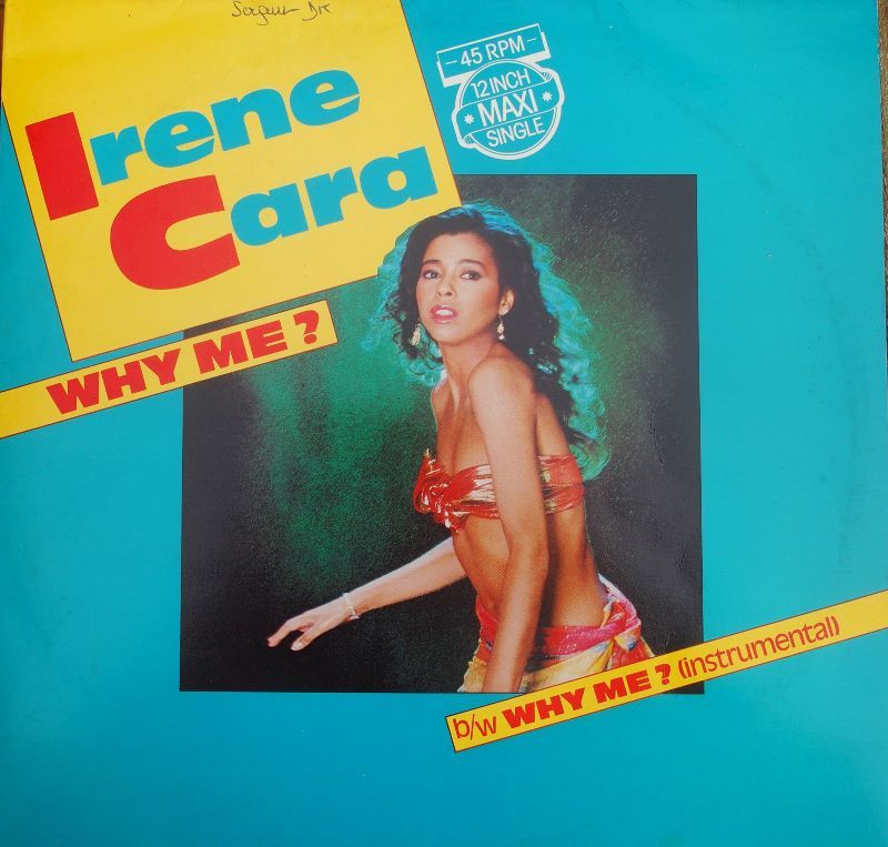 Vinyl Irene CARA 4 Lille (59)