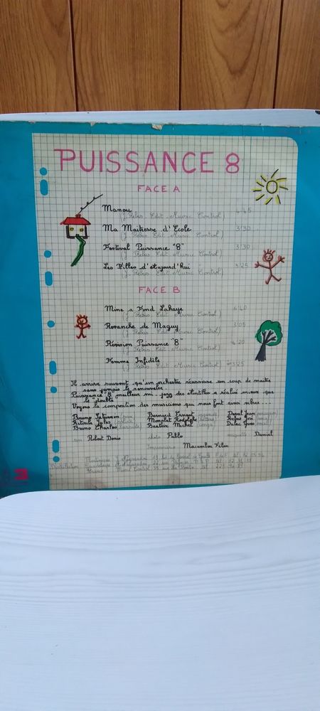 UN VINYL DE MUSIQUE .TROPICALE VINTAGE 5 Brie-Comte-Robert (77)