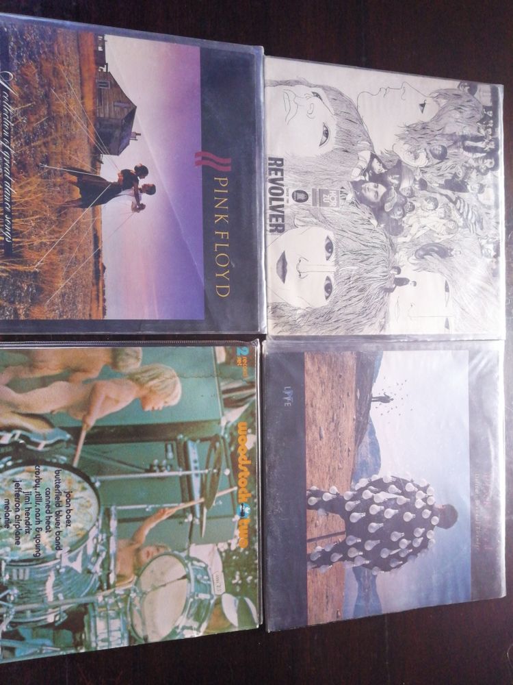 Vinyl rares 0 Le P�gue (26)