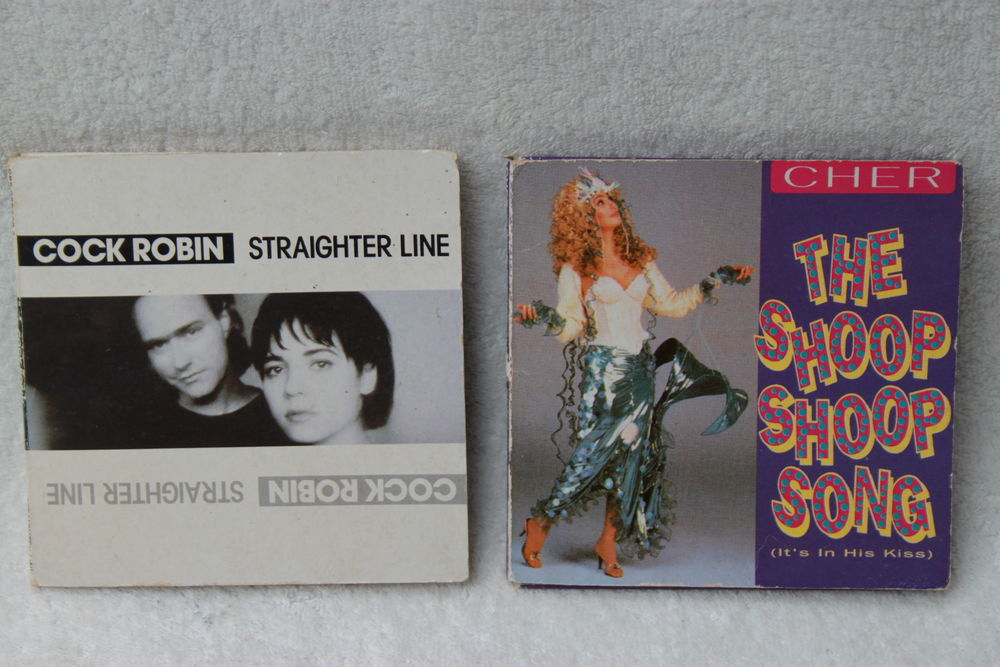 Vinyl, 7 , 45 RPM, Single 3 Montigny-Lencoup (77)