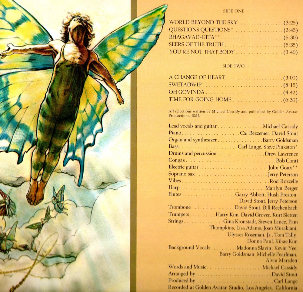 Vinyl  33 TOURS  a change of heart  0 Pontoise (95)