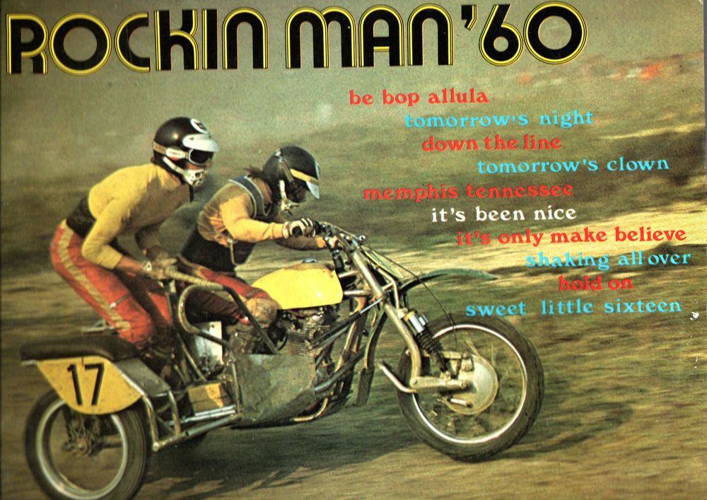 Vinyl 33 tours Rock anglosaxons des 60' 1 Pontoise (95)