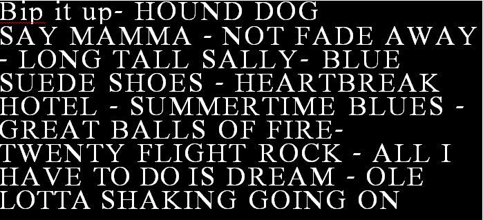 Vinyl 33 tours Rock'n roll hits - 0 Pontoise (95)