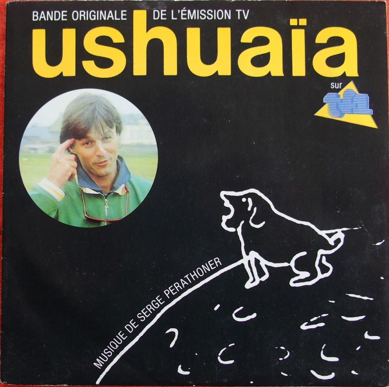 Vinyl USHUAIA 4 Lille (59)