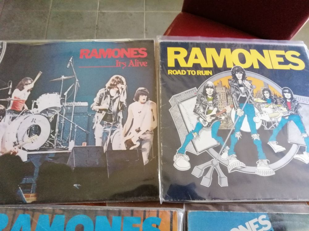 400 Vinyl des 60 et 70 0 Le P�gue (26)