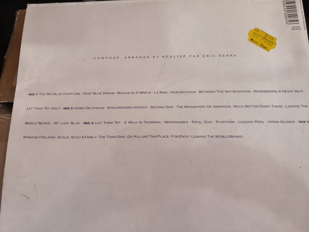 Vinyl 33 t 5 Wittenheim (68)